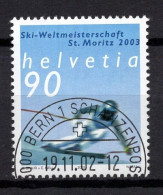 Marke 2002 Gestempelt (h160803) - Usati