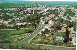 REPUBLIQUE DOMINICAINE - SANTIAGO VISTA AEREA De La CIUDAD - - Dominikanische Rep.