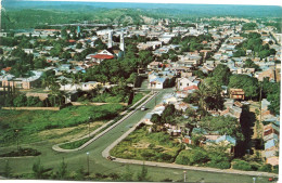 REPUBLIQUE DOMINICAINE - SANTIAGO VISTA AEREA De La CIUDAD - - Dominicaine (République)