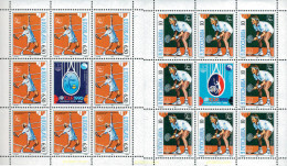 12004 MNH YUGOSLAVIA 1990 CAMPEONATOS INTERNACIONALES DE TENIS EN YUGOSLAVIA - Neufs