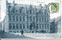 MOUSCRON - Hôtel De Ville - Mouscron - Möskrön