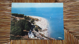 île De Groix , Vue Aérienne , Les Grands Sables - Groix