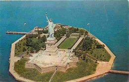 Etats Unis - New York - Statue Of Liberty - CPM - Voir Scans Recto-Verso - Estatua De La Libertad