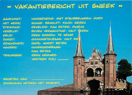 Pays-Bas - Nederland - Sneek - CPM - Voir Scans Recto-Verso - Sneek