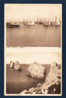 Royaume-Uni. Isle Of Wight. Cowes, Régates. The Needles. 1934 - Cowes