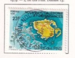 NOUVELLE CALEDONIE Dispersion D'une Collection Oblitéré Used 1979 - Usati