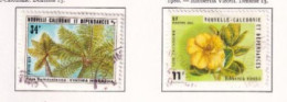 NOUVELLE CALEDONIE Dispersion D'une Collection Oblitéré Used 1980 - Used Stamps