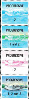 606856 MNH TONGA 1989 50 ANIVERSARIO DE LA AVIACION EN TONGA - Tonga (1970-...)