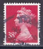 Grande Bretagne - 1991 - 2000 -  Elisabeth II -  Y&T N °  1713  Oblitéré - Used Stamps