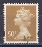 Grande Bretagne - 1991 - 2000 -  Elisabeth II -  Y&T N °  1732  Oblitéré - Used Stamps