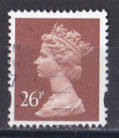 Grande Bretagne - 1991 - 2000 -  Elisabeth II -  Y&T N °  1877  Oblitéré - Used Stamps