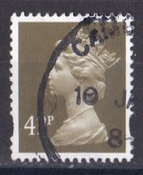 Grande Bretagne - 1991 - 2000 -  Elisabeth II -  Y&T N °  1881  Oblitéré - Used Stamps