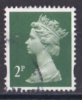 Grande Bretagne - 1991 - 2000 -  Elisabeth II -  Y&T N °  1961  Oblitéré - Used Stamps