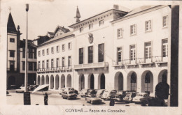 POSTCARD PORTUGAL - COVILHÃ - PAÇOS DO CONCELHO - Castelo Branco