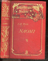 Naomi Ou Les Derniers Jours De Jerusalem - Traduit De L'anglais - 12 Illustrations - Bibliotheque De La Maison - WEBB JB - Otros & Sin Clasificación