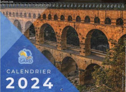 Calendrier 2024 - COLLECTIF - 2024 - Agende & Calendari