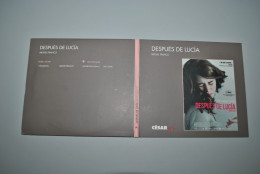 DVD "Despues Lucia" VO Espagnol/ST Francais Comme Neuf Vente En Belgique Uniquement Envoi Bpost 2 € - Dramma