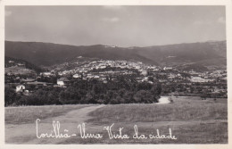 POSTCARD PORTUGAL - COVILHÃ - UMA VISTA DA CIDADE - Castelo Branco