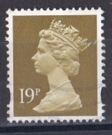 Grande Bretagne - 1991 - 2000 -  Elisabeth II -  S G Y  N °  1683  Oblitéré - Used Stamps