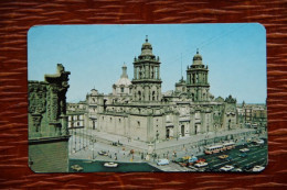 MEXIQUE - Catedral De MEXICO - México