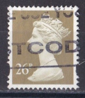 Grande Bretagne - 1991 - 2000 -  Elisabeth II -  S G Y  N °  1692  Oblitéré - Used Stamps