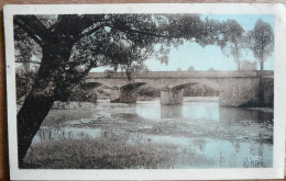 GUEMENE PENFAO LE PONT DE LA RONDELLE - Guémené-Penfao