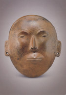 Art - Mask, C.200 BC To 300 AD, Bowers Museum, Santa Ana, CA, USA, China's Pc - Museen