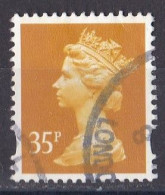 Grande Bretagne - 1991 - 2000 -  Elisabeth II -  S G Y  N °  1698  Oblitéré - Used Stamps