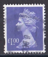 Grande Bretagne - 1991 - 2000 -  Elisabeth II -  S G Y  N °  1743  Oblitéré - Used Stamps