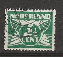 1925 USED Nederland NVPH R3 Zonder Watermerk - Gebruikt