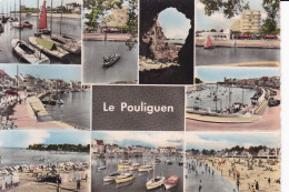 M.T. 59 - LE POULIGUEN - (Multi Vues) - Le Pouliguen