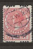 1925 USED Nederland NVPH R11 Zonder Watermerk - Gebraucht