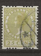 1926 USED Nederland NVPH R28 Met Watermerk - Gebruikt