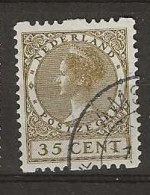 1926 USED Nederland NVPH R30 Met Watermerk - Gebruikt