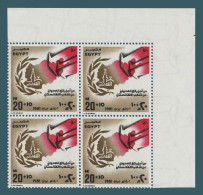 Egypt - 1981 - ( Afghan Solidarity ) - MNH (**) - Unused Stamps