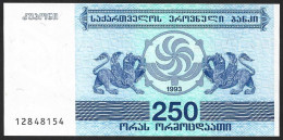 Georgia 250 Kupon 1993 P43 UNC - Georgië