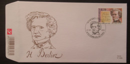 FDC 3156 'Hector Berlioz' - 2001-2010