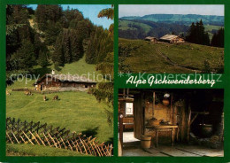 73041594 Buehl Alpsee Alpe Gschwenderberg Denkmalschutz Landschaftspanorama Bueh - Immenstadt