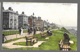 Folkestone, The Leas (1909) (A19p58) - Folkestone