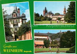73040768 Weinheim Bergstrasse Schlosspark Weinheim Bergstrasse - Weinheim