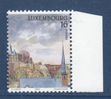 Luxembourg, **, Yv 1316 , Mi 1336, SG 1393, - Ongebruikt