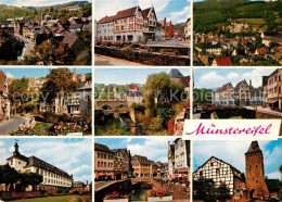 73040749 Muenstereifel Bad Tor Teilansichten  Muenstereifel Bad - Bad Münstereifel