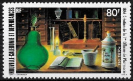 Nouvelle Calédonie 1986 - Yvert N° 519 - Michel N° 783 ** - Unused Stamps