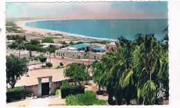 AFR-1682  AGADIR : Vue Sur La Baie Et La Plage - Agadir