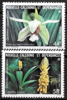 Nouvelle Calédonie 1986 - Yvert N° 520/521 - Michel N° 784/785 ** - Nuevos