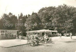 73040001 Neudorf Harzgerode Zeltplatz Gaststaette Camping Freund Harzgerode - Harzgerode