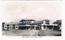 AFR-1689   ENTEBBE : Lake Victoria Hotel - Oeganda
