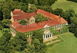 73039849 Luenen Schloss Coppenberg Fliegeraufnahme Luenen - Luenen