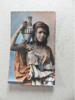 Scènes Et Types Jeune Fille Berbère Photo Africaine Alger 1219 - Afrika