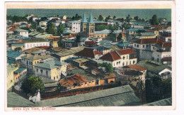 AFR-1697  ZANZIBAR : Birds Eye View - Tanzanie